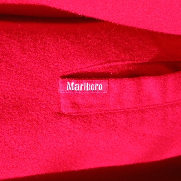 Marlboro Jackets & Coats Marlboro Vintage Wool Reversible Jacket